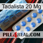Tadalista 20Mg 40